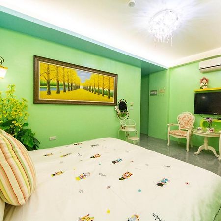 Sunflower B&B II Hualien Exterior foto