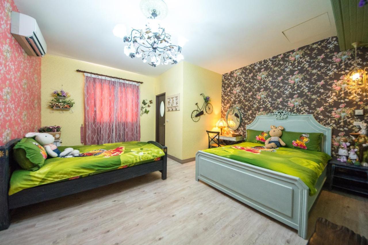 Sunflower B&B II Hualien Exterior foto