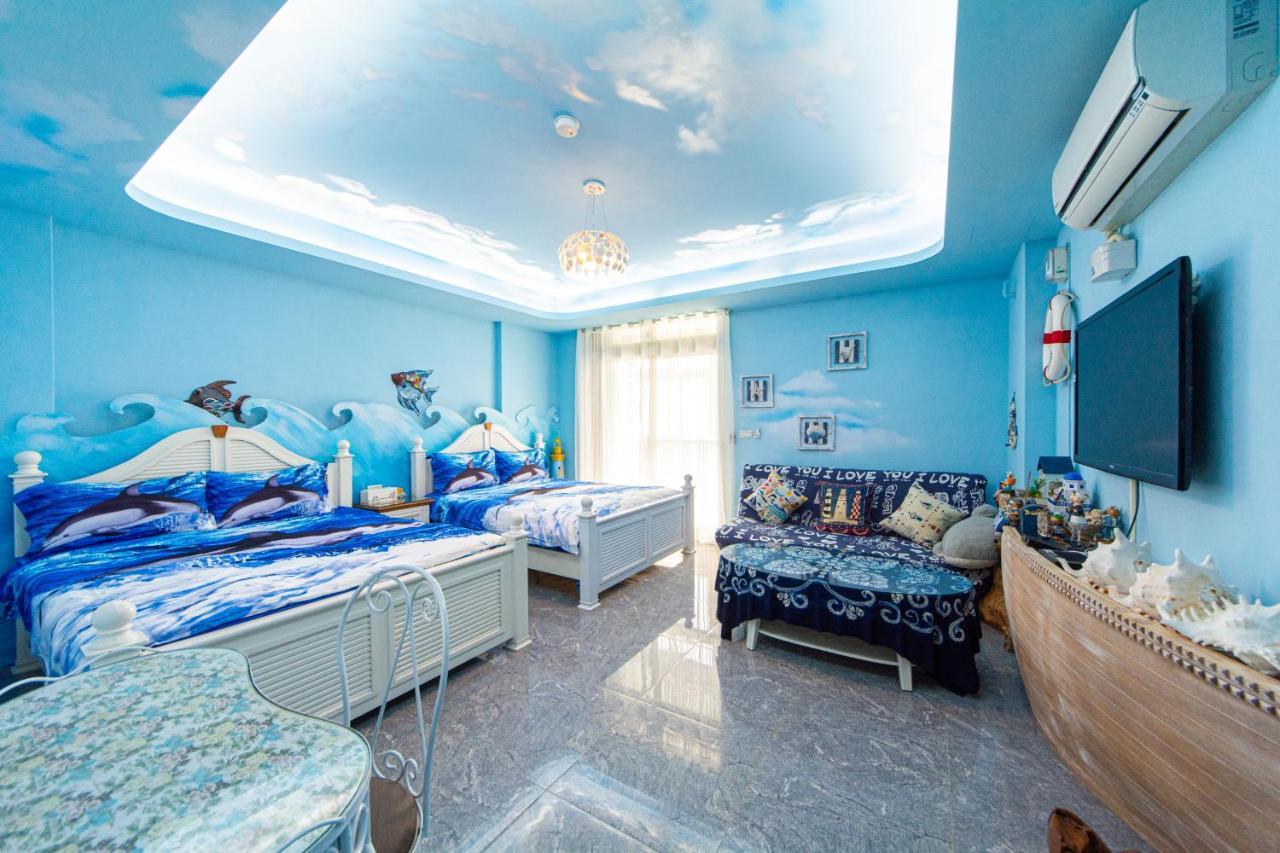 Sunflower B&B II Hualien Exterior foto