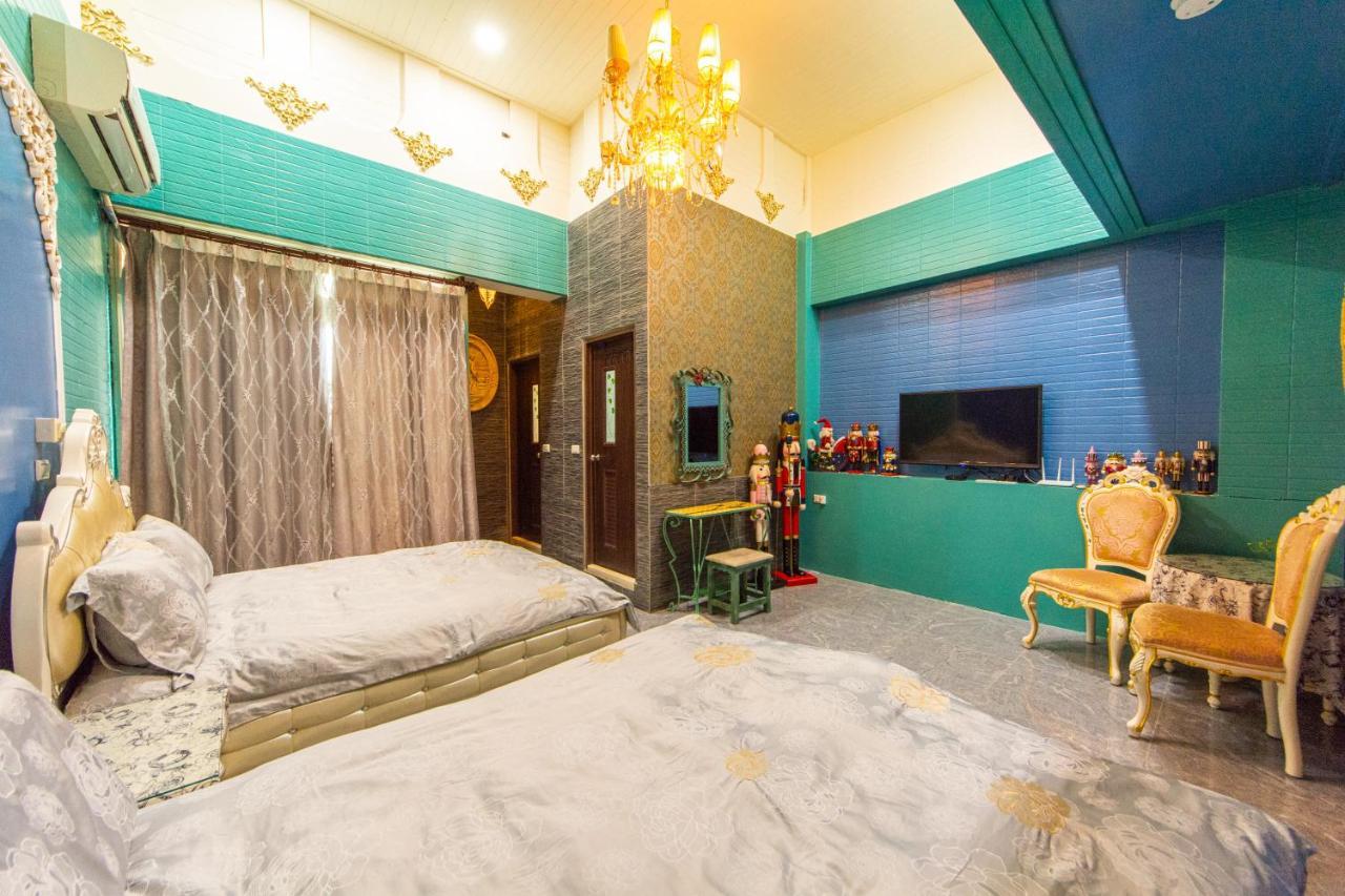 Sunflower B&B II Hualien Exterior foto