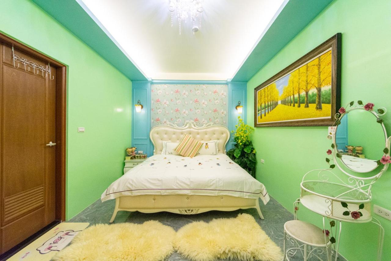 Sunflower B&B II Hualien Exterior foto