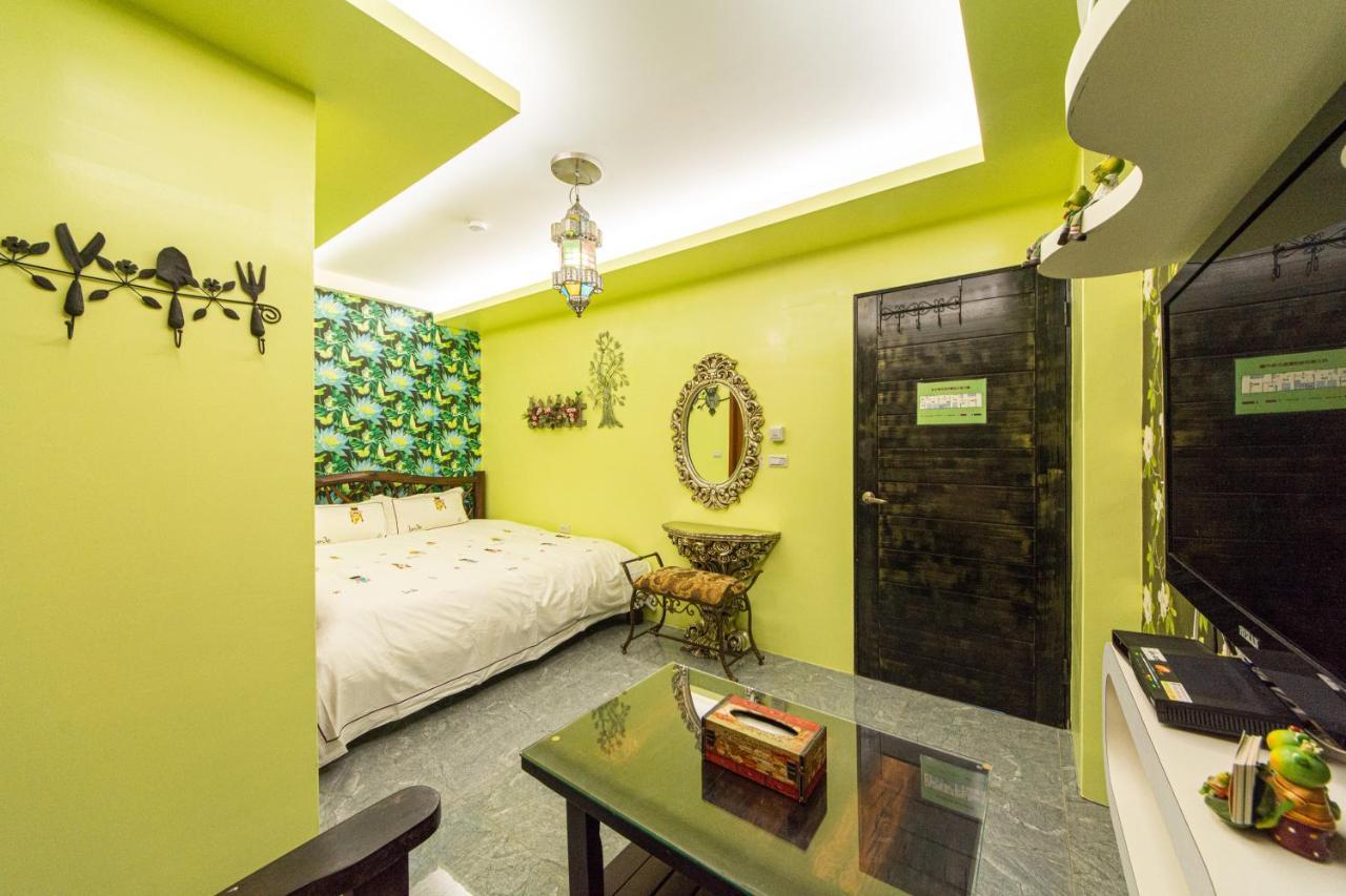 Sunflower B&B II Hualien Exterior foto