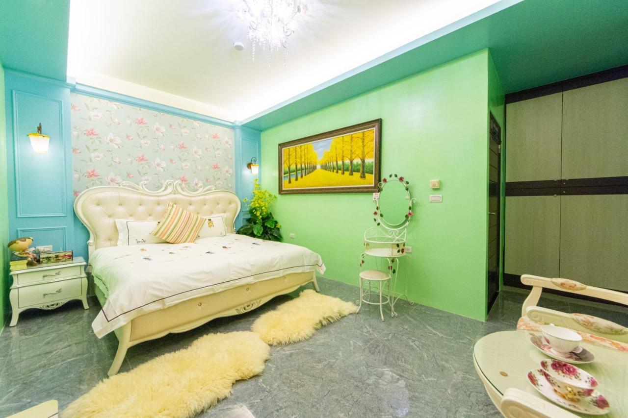 Sunflower B&B II Hualien Exterior foto