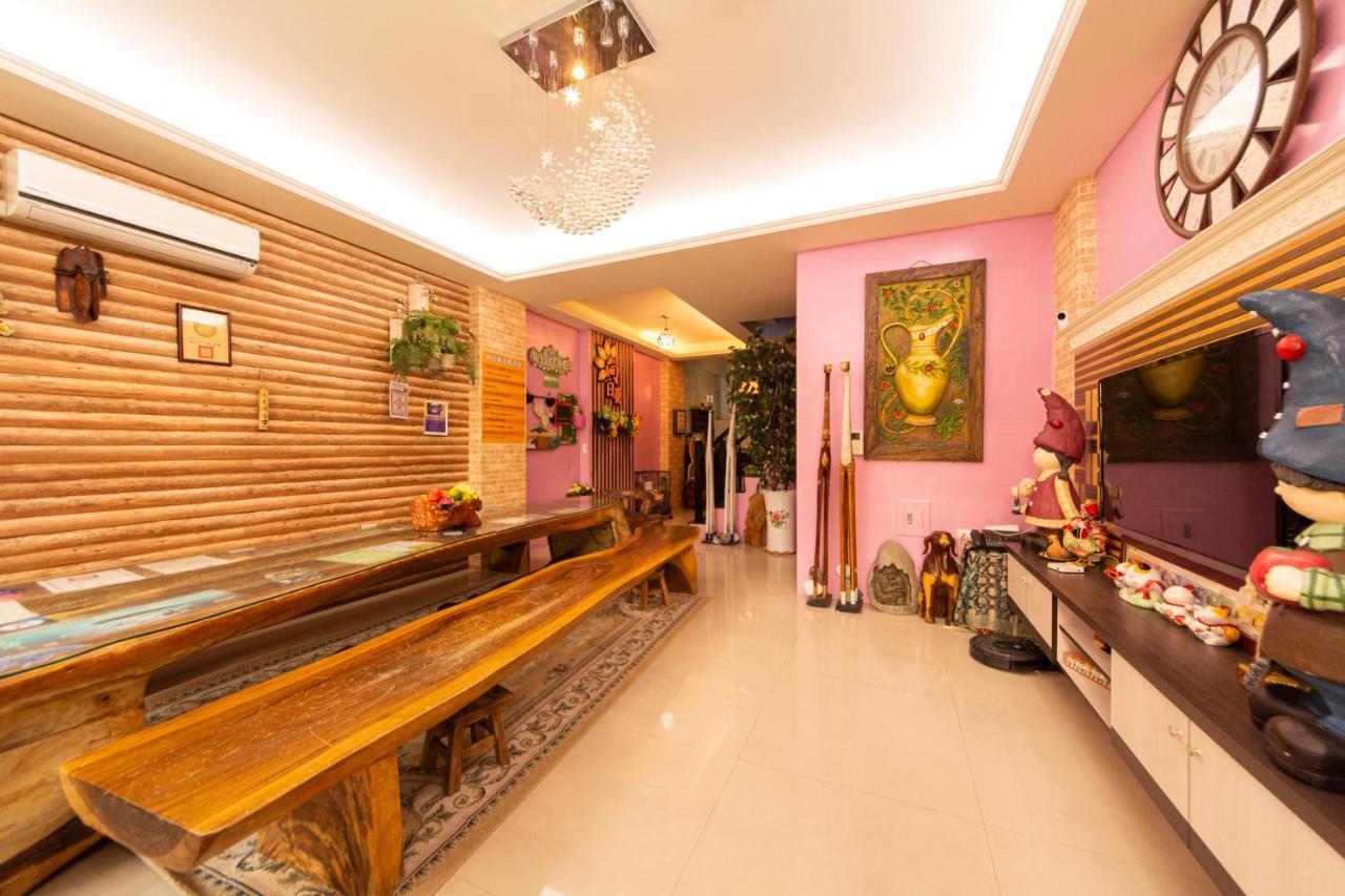 Sunflower B&B II Hualien Exterior foto