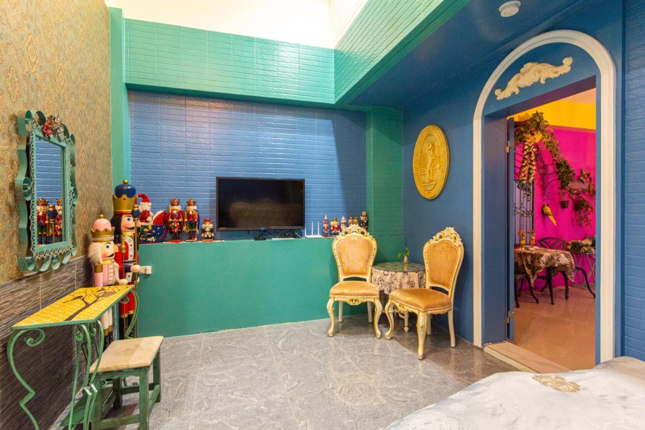 Sunflower B&B II Hualien Exterior foto