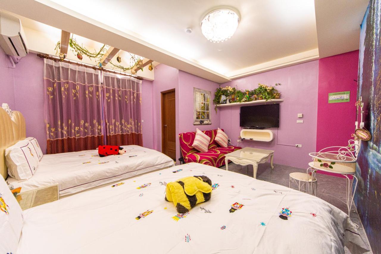 Sunflower B&B II Hualien Exterior foto