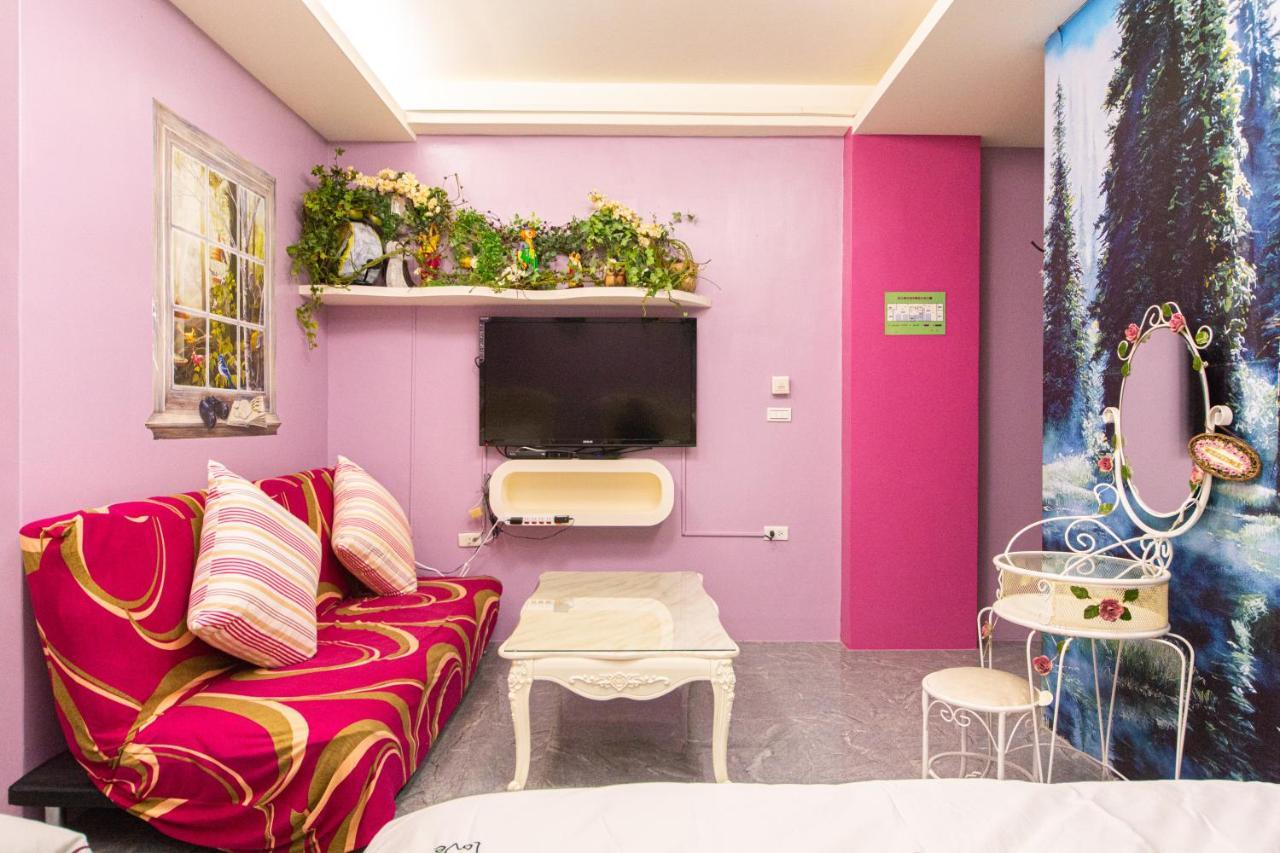 Sunflower B&B II Hualien Exterior foto