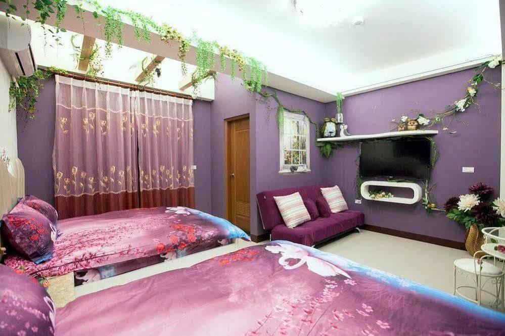 Sunflower B&B II Hualien Exterior foto