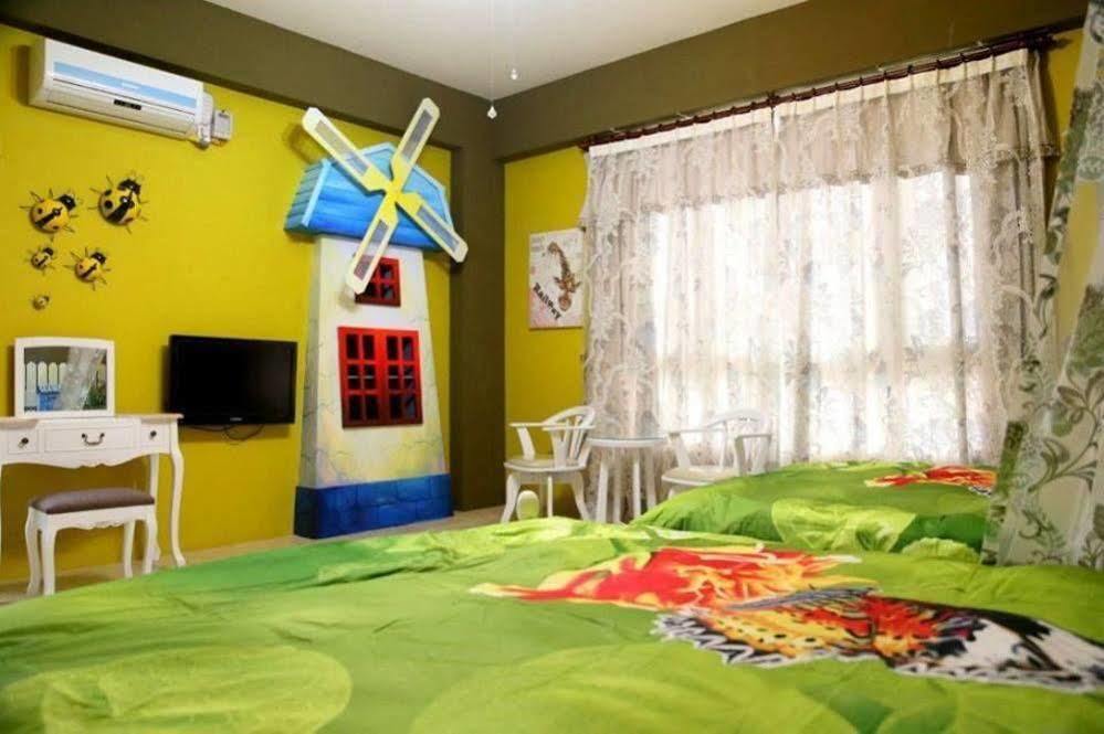 Sunflower B&B II Hualien Exterior foto