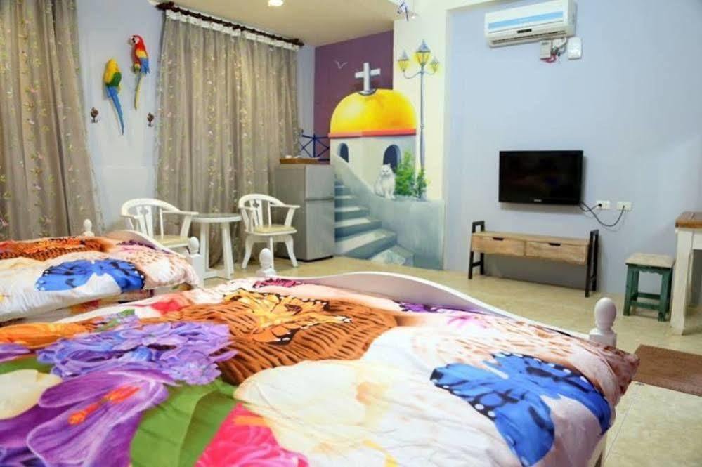 Sunflower B&B II Hualien Exterior foto