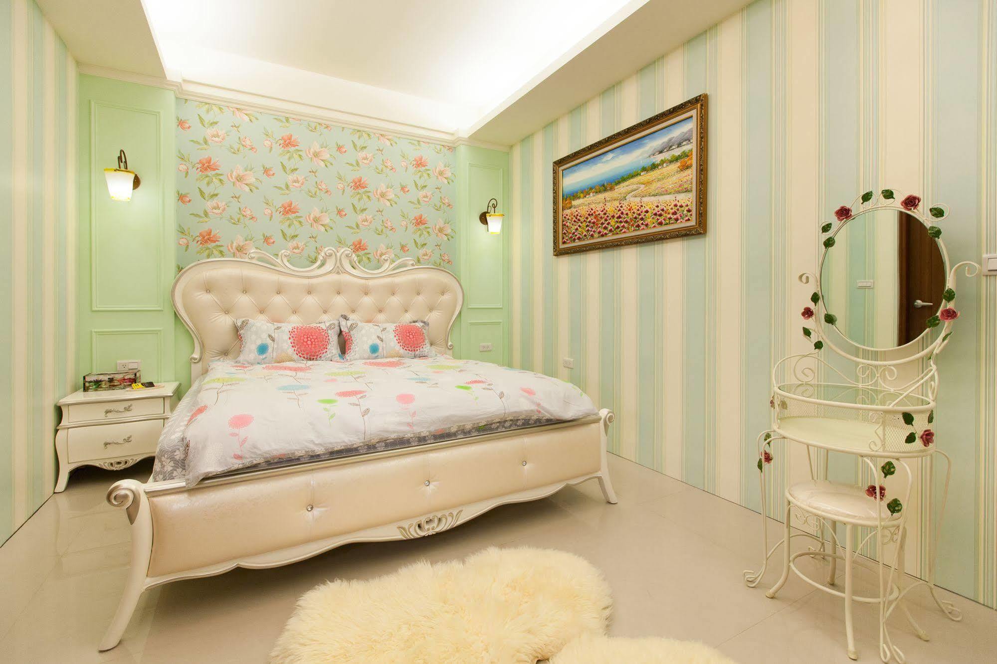 Sunflower B&B II Hualien Exterior foto