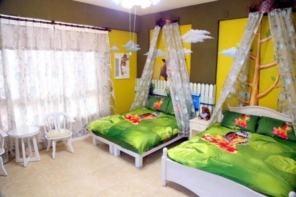 Sunflower B&B II Hualien Exterior foto