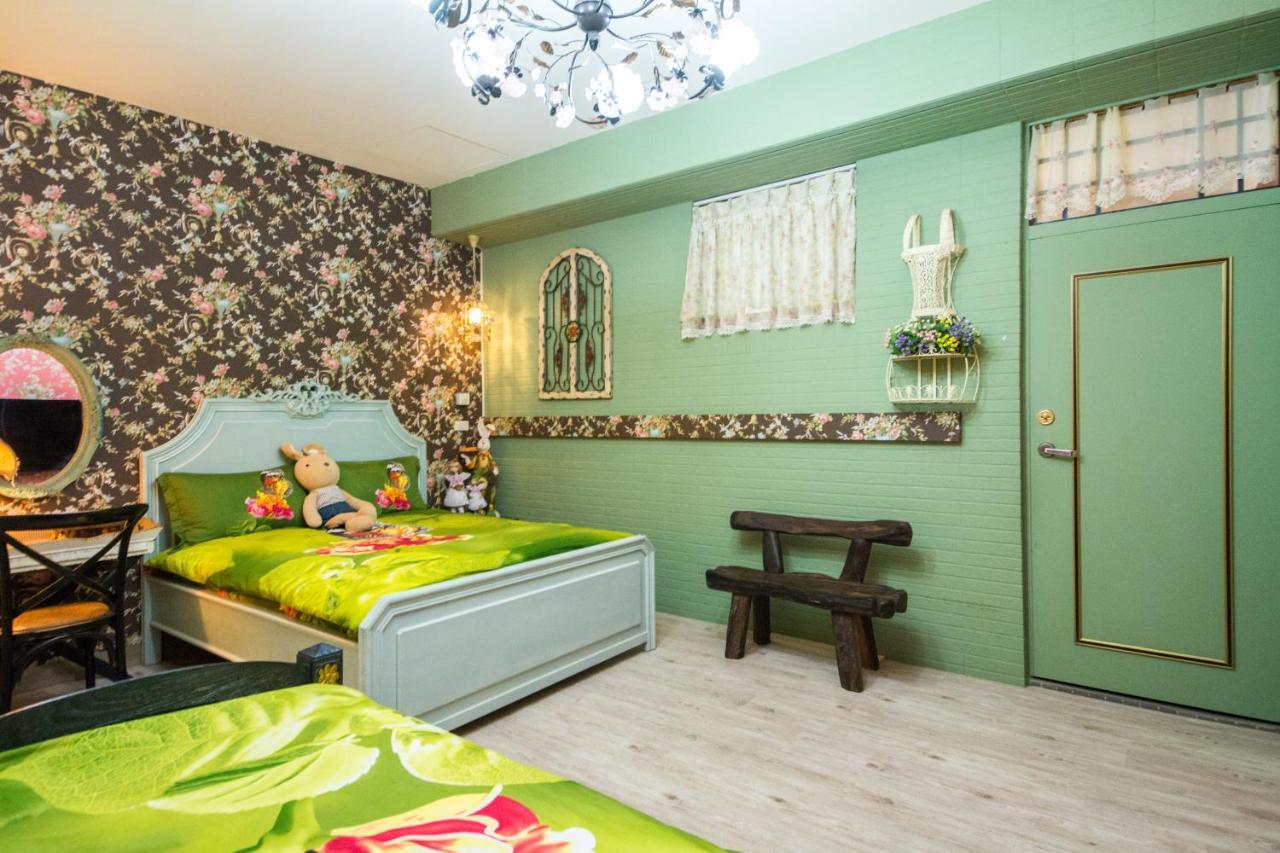 Sunflower B&B II Hualien Exterior foto